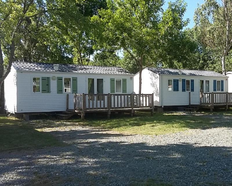 Camping Du De Saujon