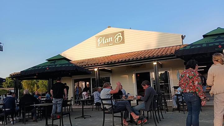 Du De Campsite Saujon