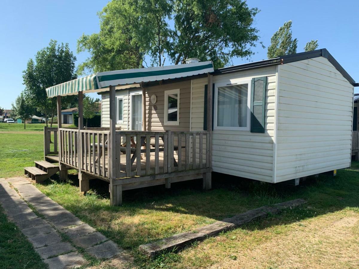 Camping Du De Saujon